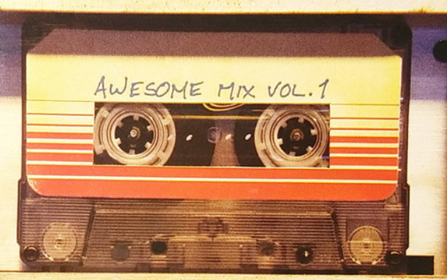 Awesome Mix vol. 1 von Guardians of the Galaxy